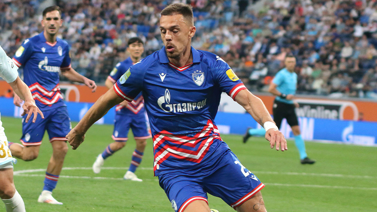 Milan Rodic (Estrela Vermelha) Palpite Estrela Vermelha x FCSB – Europa League – 27/11/2025