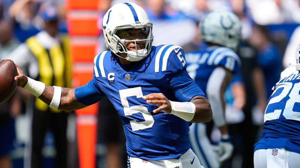 Indianapolis Colts x Miami Dolphins | Palpite | NFL | 20/10/2024