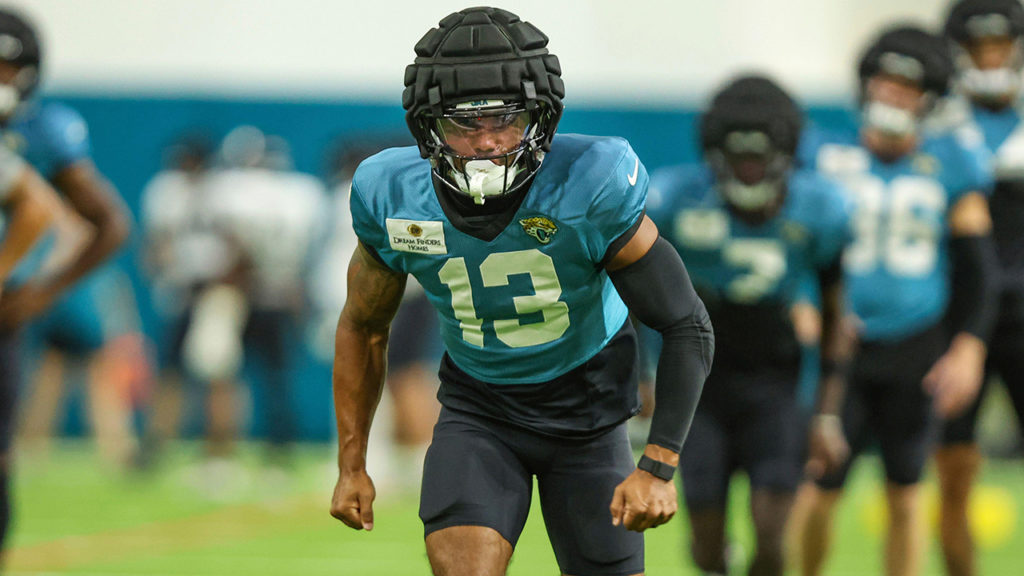 Christian Kirk (Jacksonville Jaguars) Jacksonville Jaguars