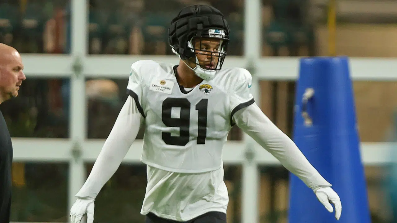 Arik Armstead (Jacksonville Jaguars) Palpite Jaguars x Browns – NFL – 13/09/2026