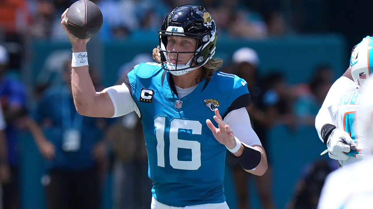 Trevor Lawrence (Jacksonville Jaguars) Palpite Indianapolis Colts x Jacksonville Jaguars – NFL – 28/12/2025