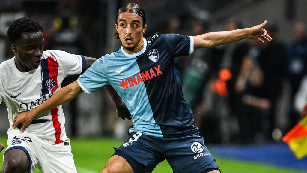 Le Havre x Angers | Palpite | Campeonato Francês | 01/12/2024