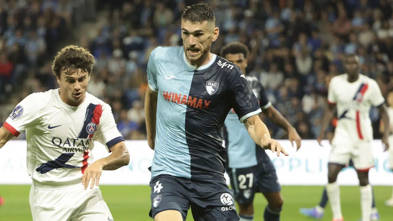 Gautier Lloris (Le Havre) Palpite Le Havre x Amiens – Copa da França – 21/12/2025