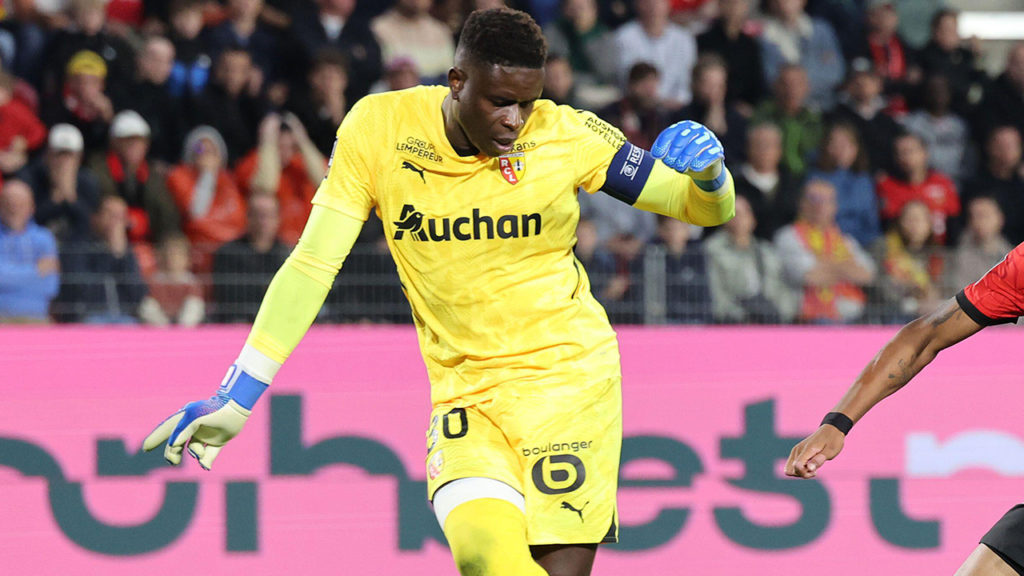 Brice Samba (Lens) Lens