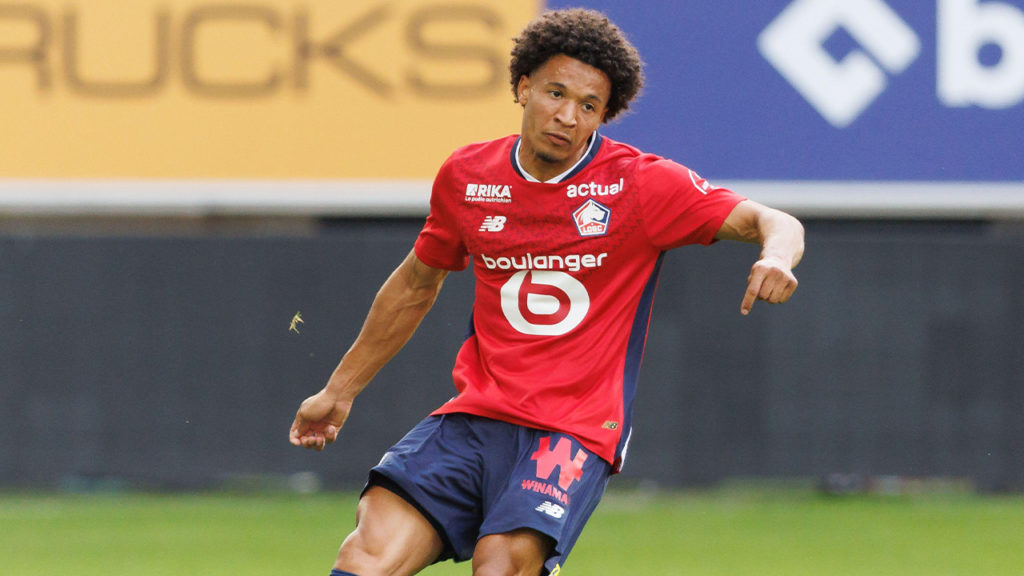 Tiago Santos (Lille) Lille