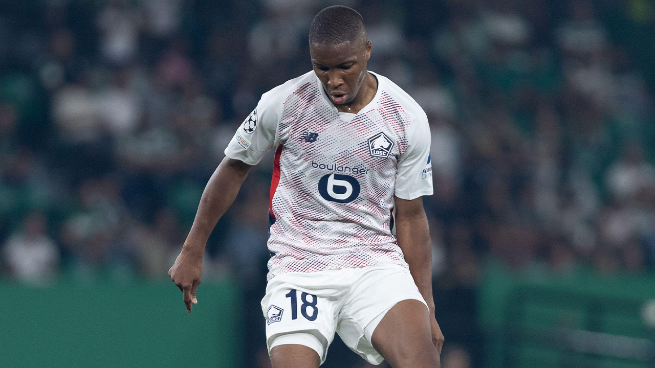 Bafodé Diakité (Lille) Palpite Auxerre x Lille – Campeonato Francês – 14/12/2025