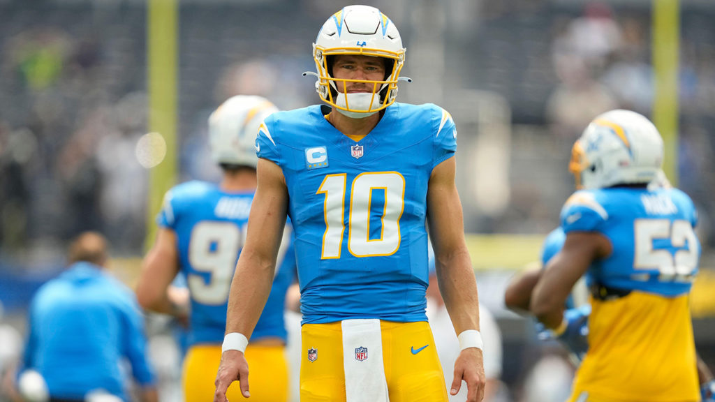 Los Angeles Chargers x New Orleans Saints | Palpite | NFL | 27/10/2024