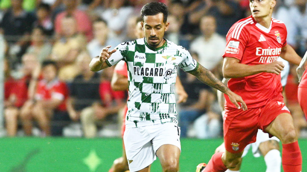 Alan (Moreirense) Moreirense