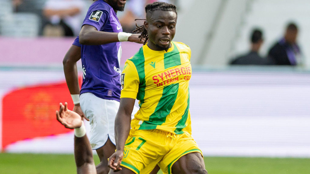 Moses Simon (Nantes) Nantes
