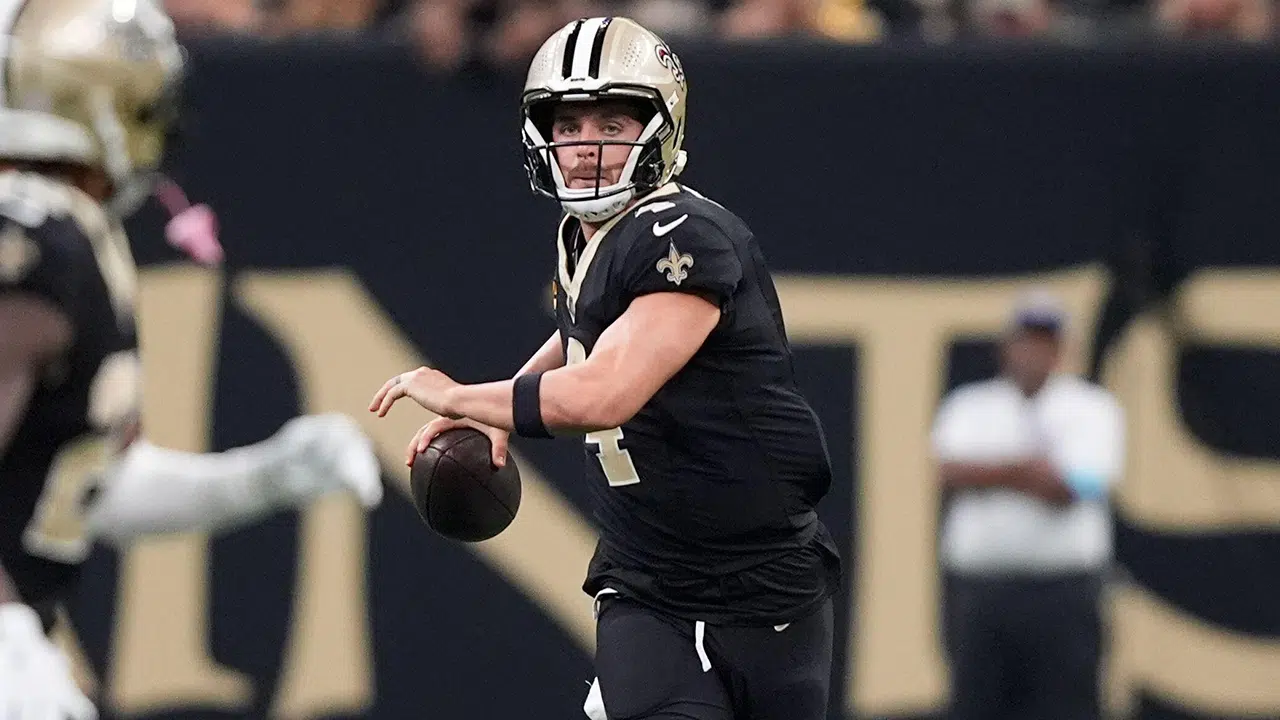 Derek Carr (New Orleans Saints) Palpite New Orleans Saints x New York Jets – NFL – 21/12/2025