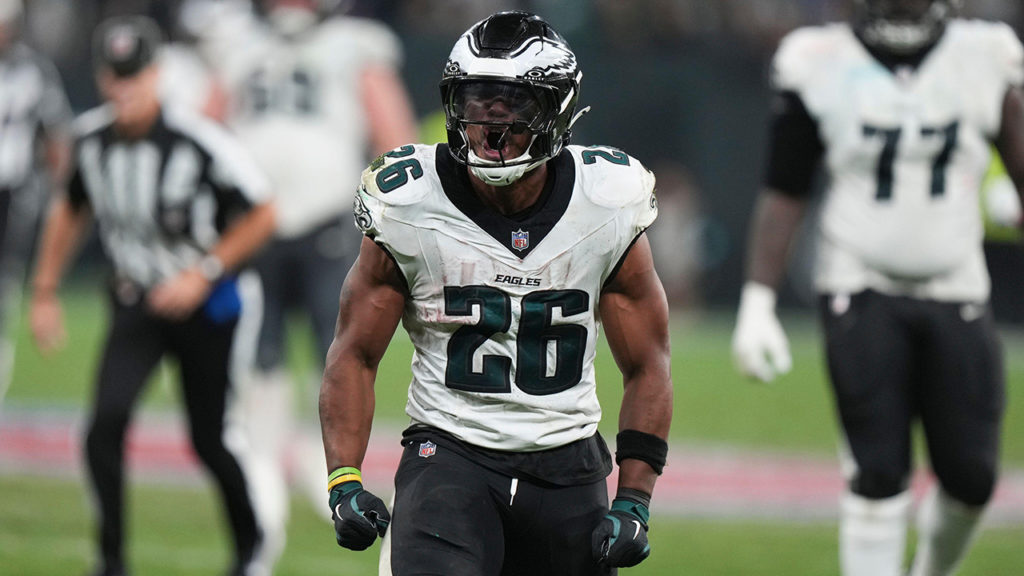 Philadelphia Eagles x Jacksonville Jaguars | Palpite | NFL | 03/11/2024