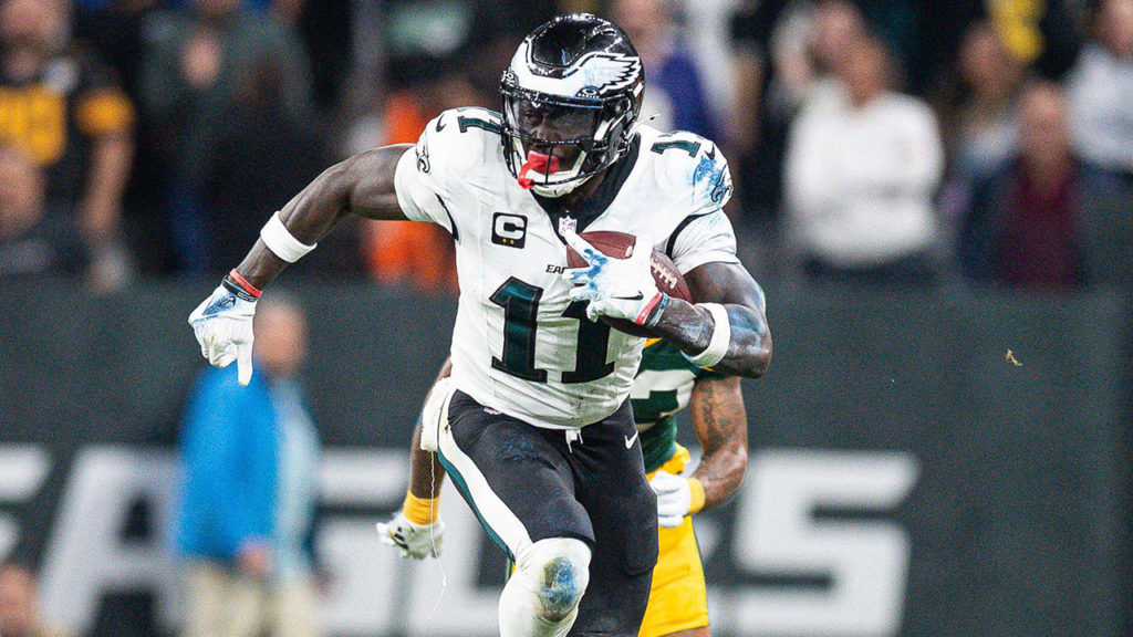 New York Giants x Philadelphia Eagles | Palpite | NFL | 20/10/2024