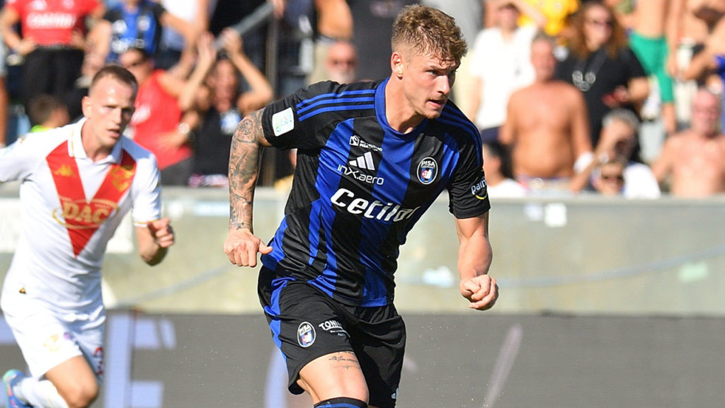 Nicholas Bonfanti (Pisa) Pisa