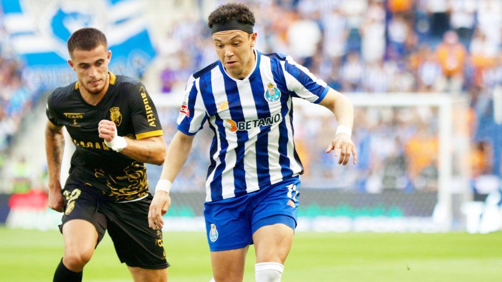 Porto x Moreirense | Palpite | Taça da Liga | 31/10/2024
