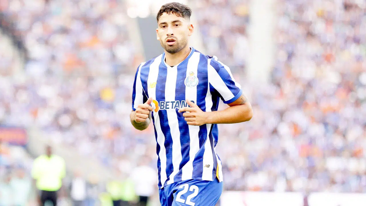 Alan Varela (Porto) Porto