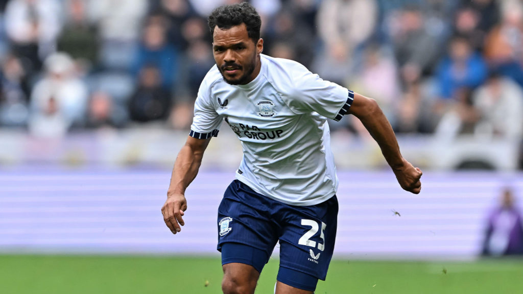 Duane Holmes (Preston) Preston