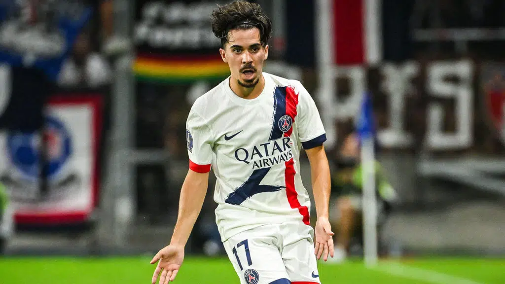 Vitinha (PSG) PSG