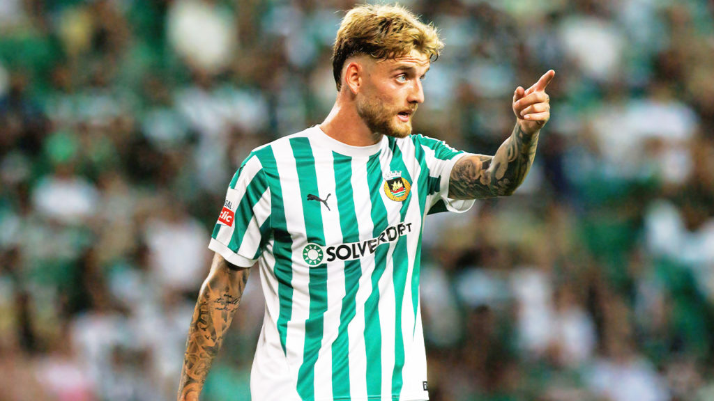 Ole Pohlmann (Rio Ave) Rio Ave