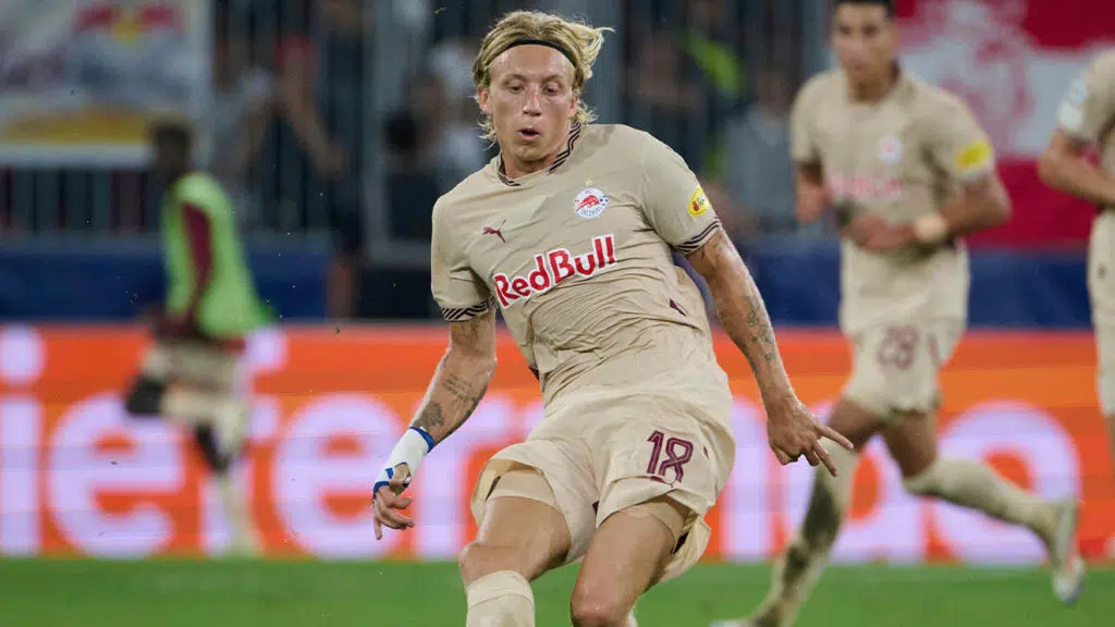 Mads Bidstrup (Salzburg) Salzburg
