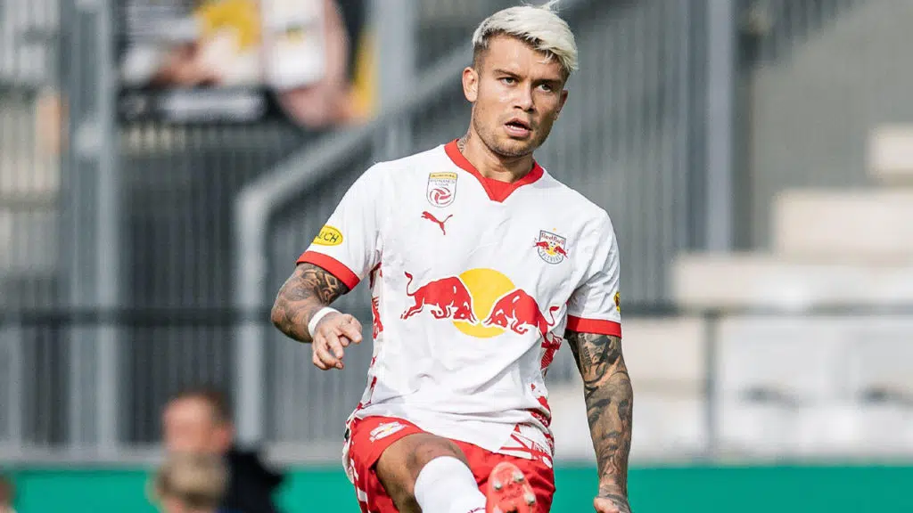 Kamil Dawid Piatkowski (Salzburg) Salzburg