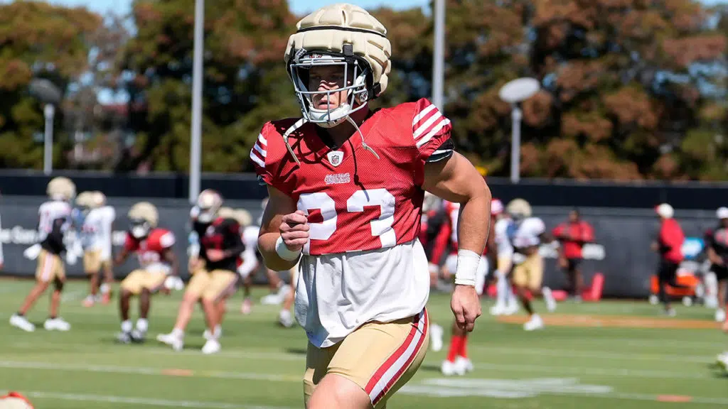 Palpite New Orleans Saints x San Francisco 49ers – NFL – 14/09/2025