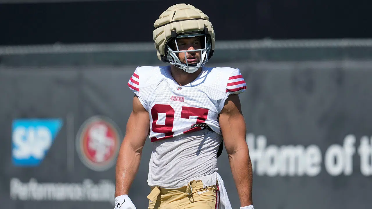 Nick Bosa (San Francisco 49ers) Palpite San Francisco 49ers x Tennessee Titans – NFL – 14/12/2025