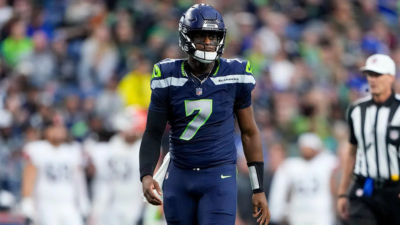 Geno Smith (Seattle Seahawks) Palpite Seattle Seahawks x Los Angeles Rams – NFL – 18/12/2025