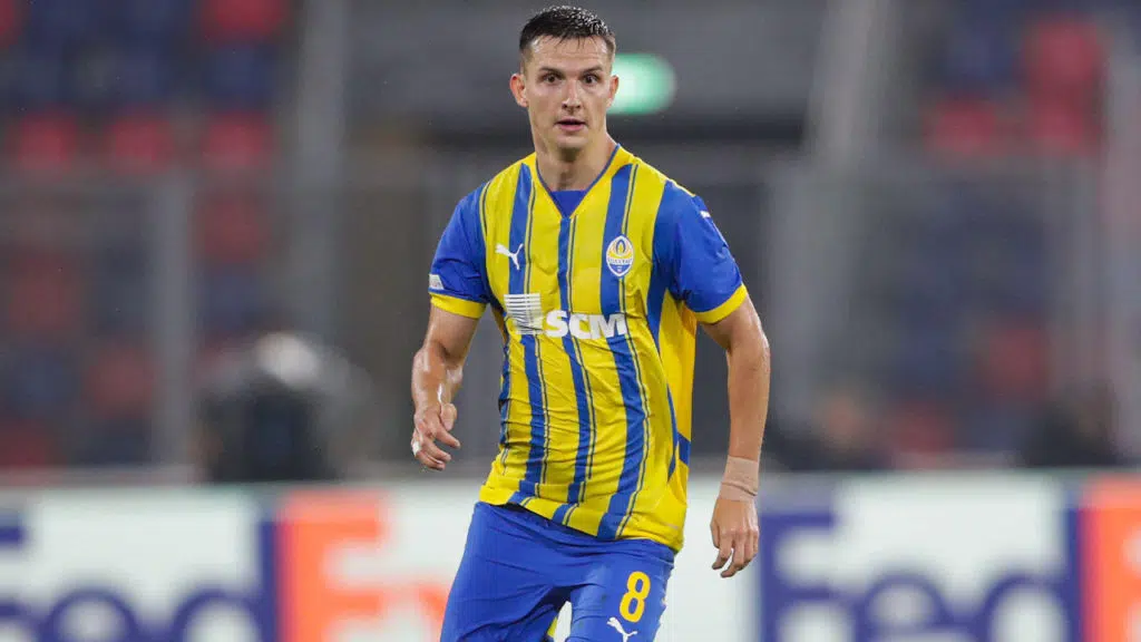 Dmytro Kryskiv (Shakhtar Donetsk) Shakhtar Donetsk