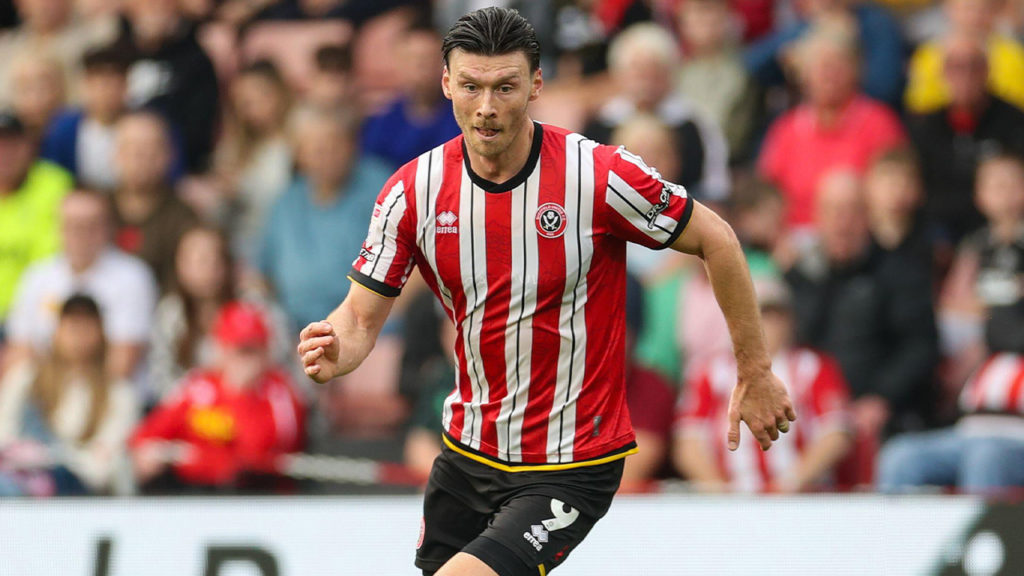 Kieffer Moore (Sheffield United) Sheffield United