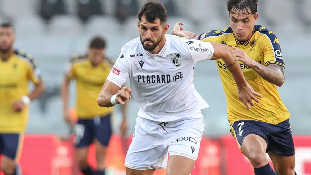 Vitória de Guimarães x Gil Vicente | Palpite | Campeonato Português | 02/12/2024