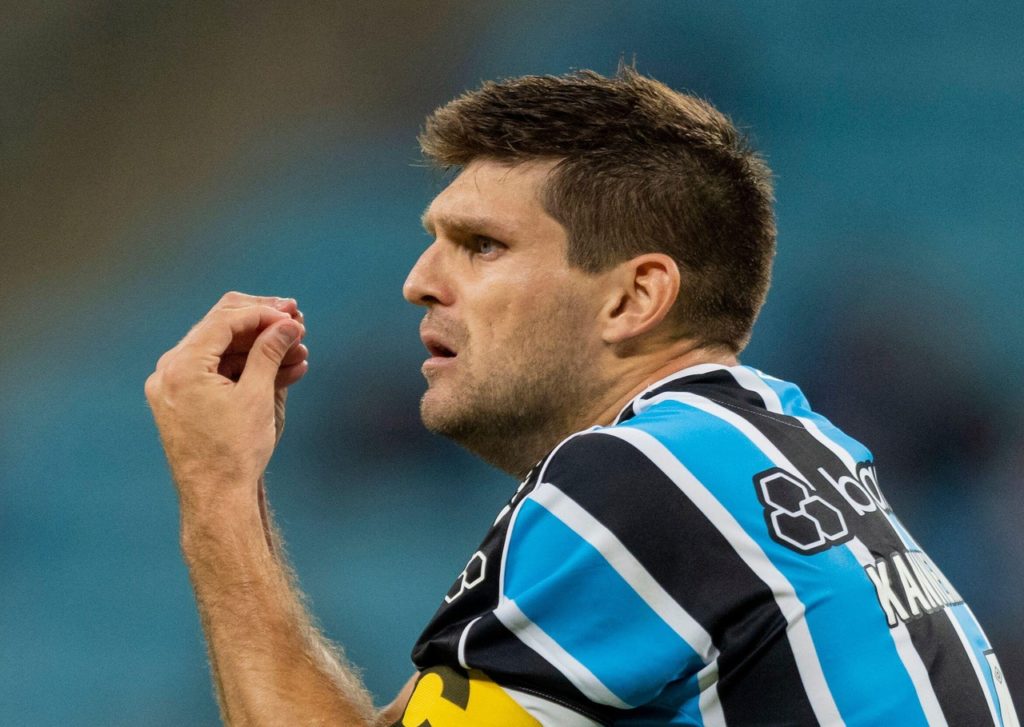 Grêmio: sete retornos, mas Kannemann fica fora da rodada