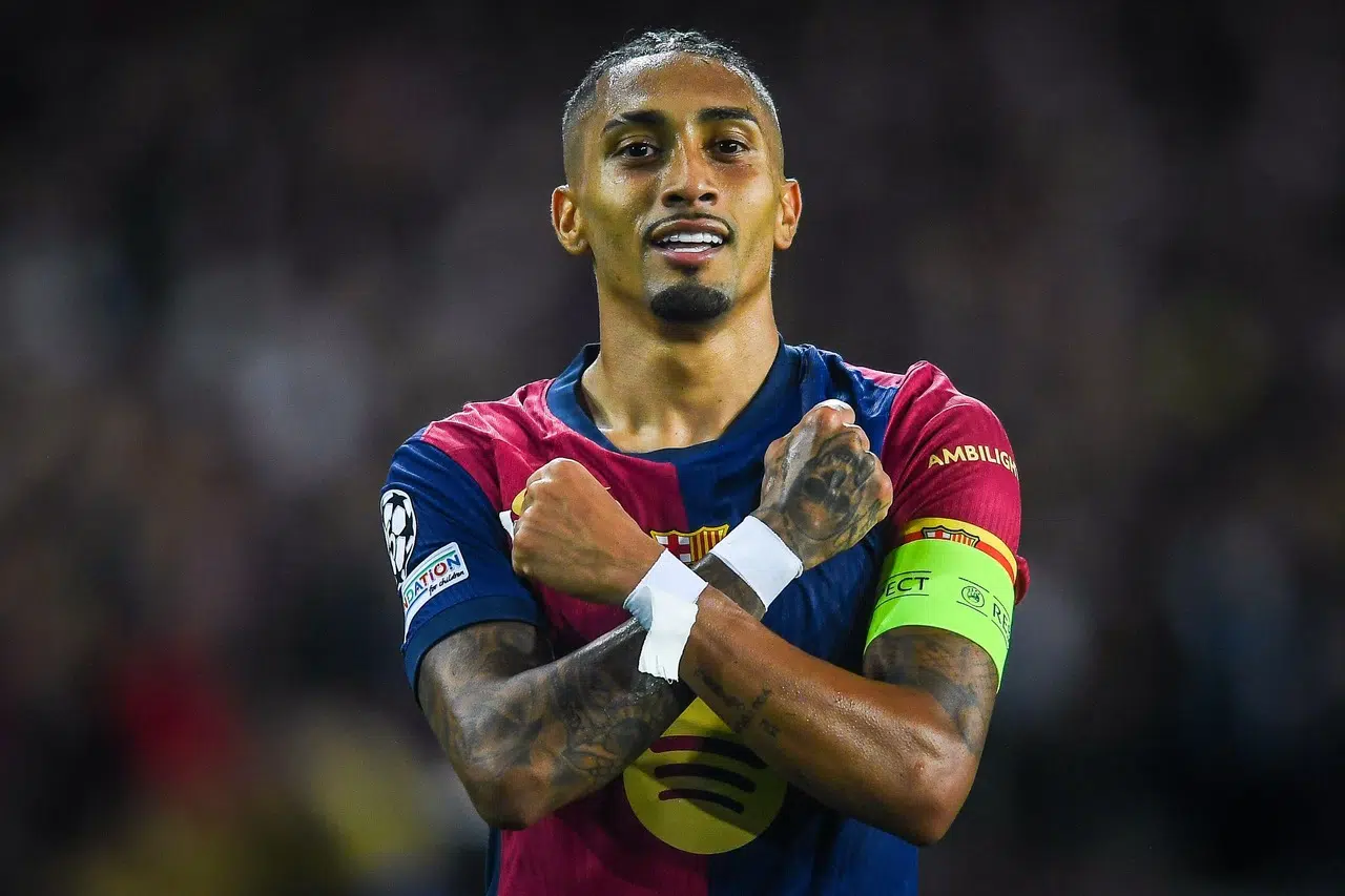 Raphinha-Barcelona-Jogo-2YCN8YX Palpite Newcastle x Barcelona – Champions League – 10/03/2026