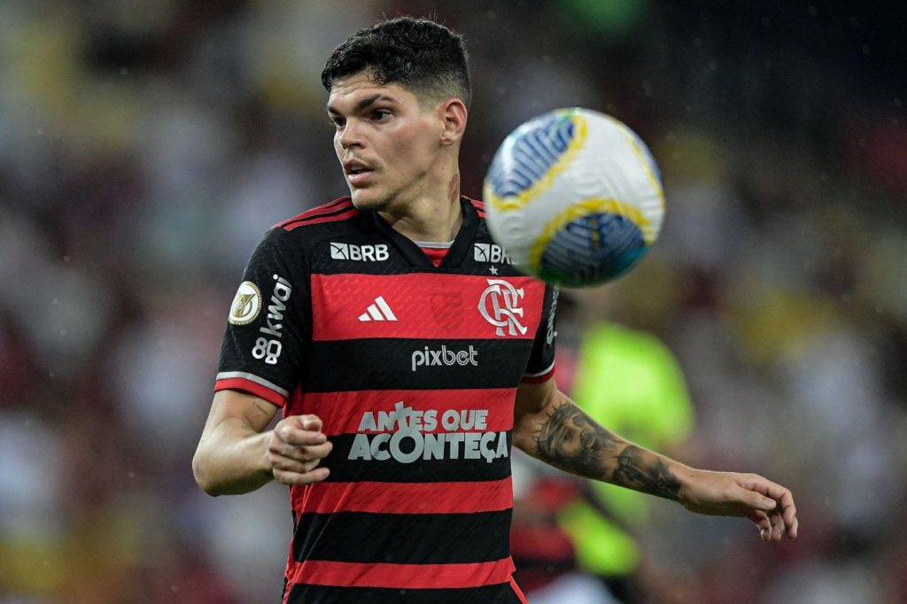 Flamengo terá mudança para duelo com o Bahia no Brasileirão