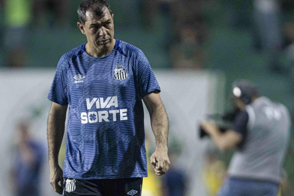 Série B: Santos abre preparação para enfrentar o Mirassol