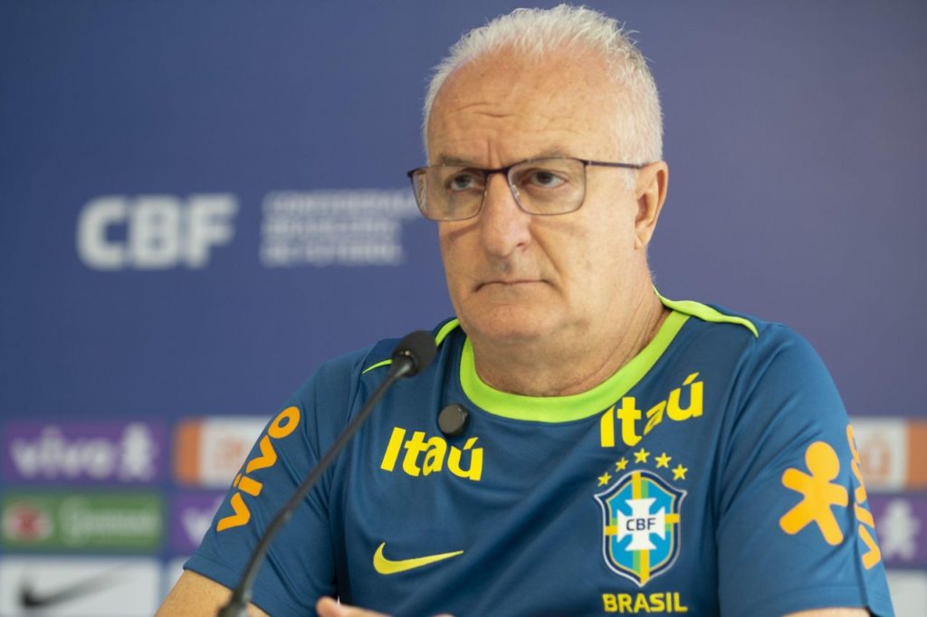 Brasil está definido para enfrentar o Chile; veja a escalação