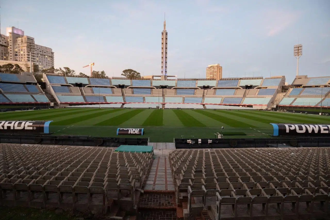 Libertadores: semifinal entre Peñarol e Botafogo muda de local
