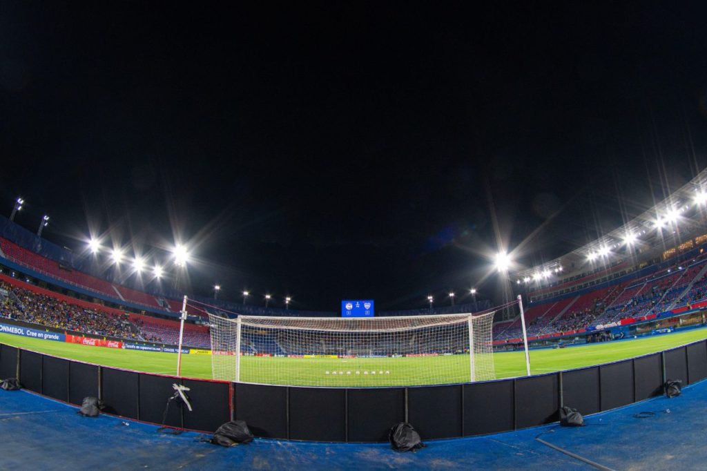 Final da Sul-Americana 2024 tem palco definido pela Conmebol