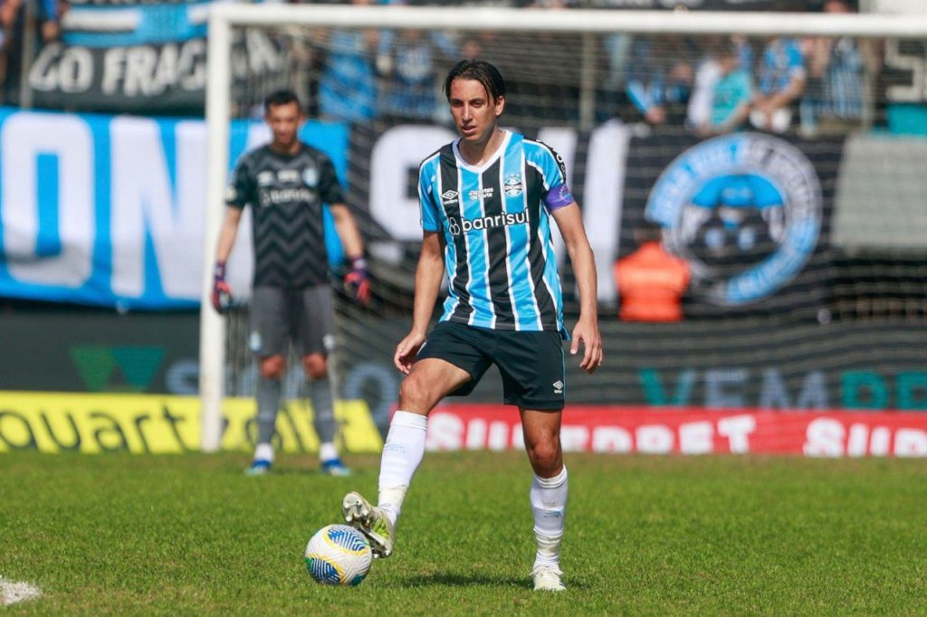 Grêmio: ídolo do clube vai se aposentar ao fim da temporada