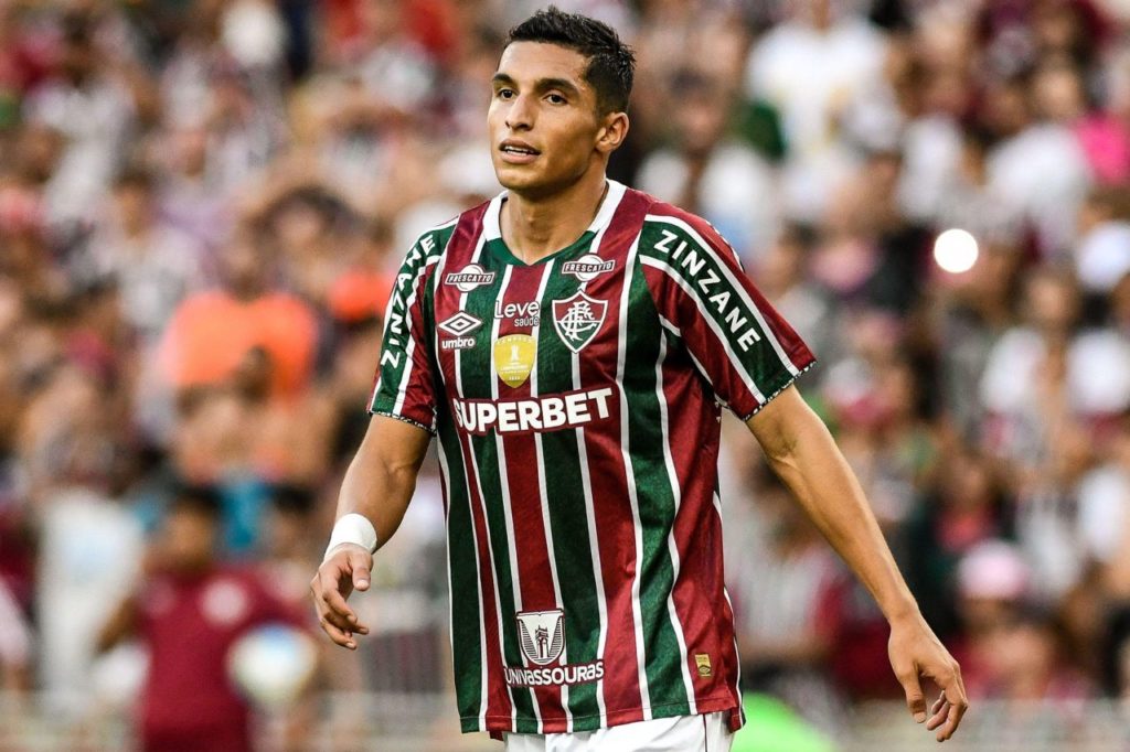 Fluminense pode perder atacante para reta final da temporada