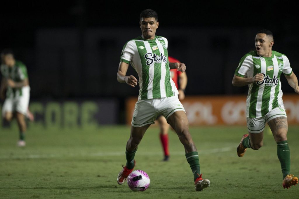 Juventude pode ter nova baixa para jogo contra o Flamengo