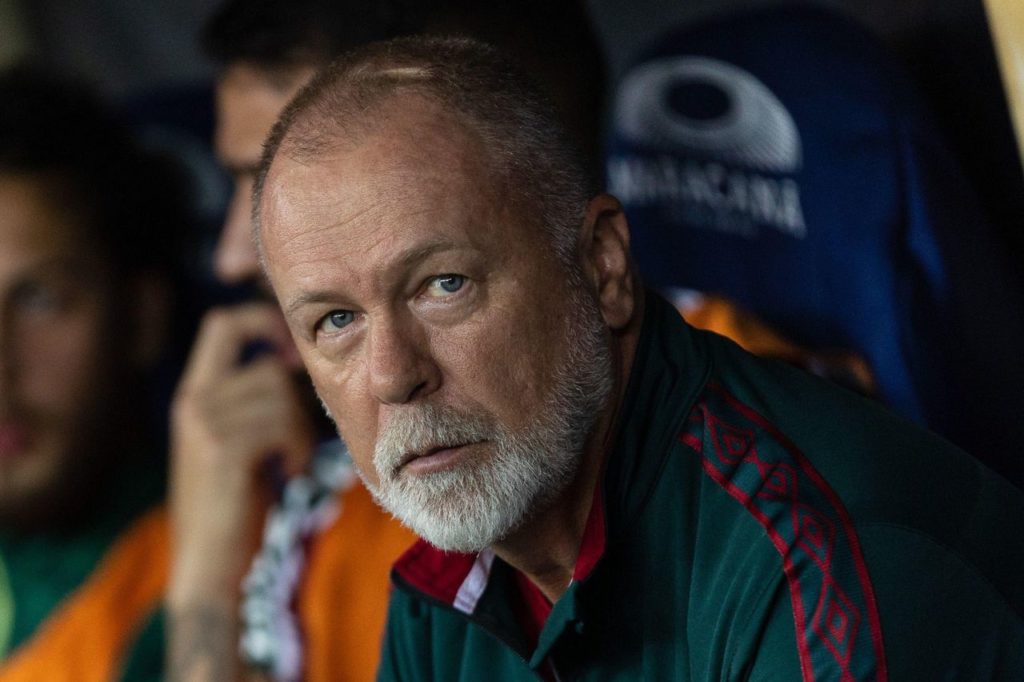 Fluminense tem baixas e dúvidas para encarar o Flamengo