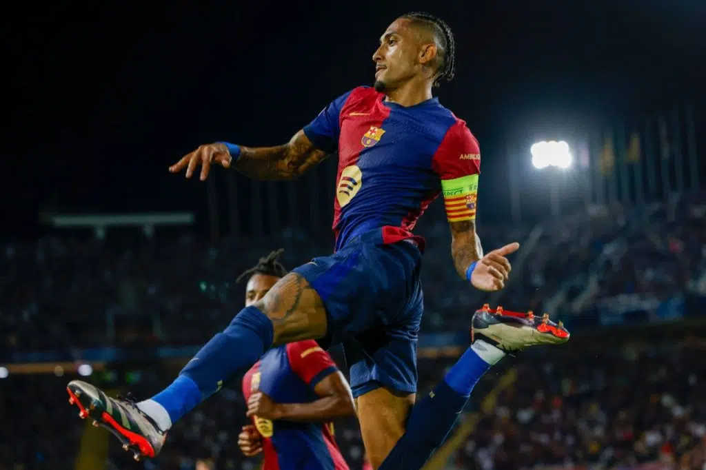Barcelona atropela o Young Boys pela Champions League
