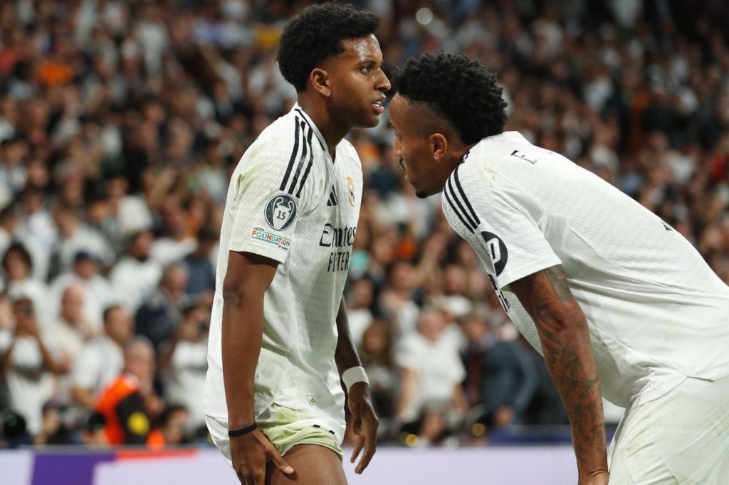 Real Madrid confirma desfalque para clássico com o Barcelona