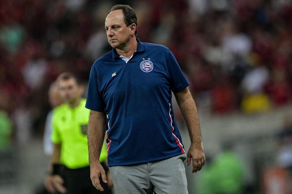 Bahia está pronto para encarar o Flamengo pelo Brasileirão