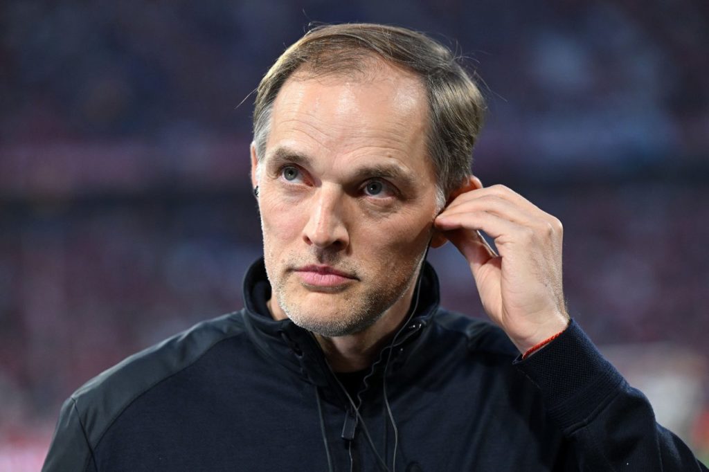 Tuchel-técnico-Inglaterra-alamy2YAP66W Técnico Thomas Tuchel assume a Inglaterra