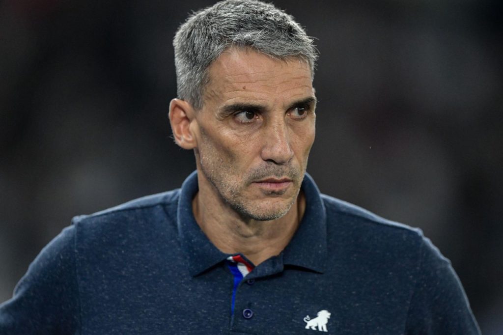 Vojvoda-Fortaleza-treinador-alamy2Y03A95 Técnico Vojvoda no comando do Fortaleza no Brasileirão