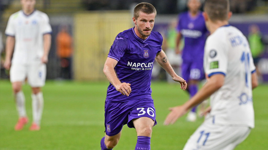 Anderlecht x Kortrijk | Palpite | Campeonato Belga | 03/11/2024