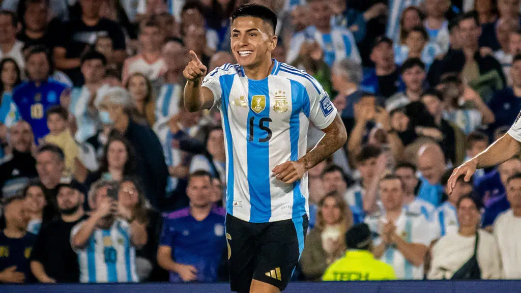 Thiago Almada (Argentina) Argentina