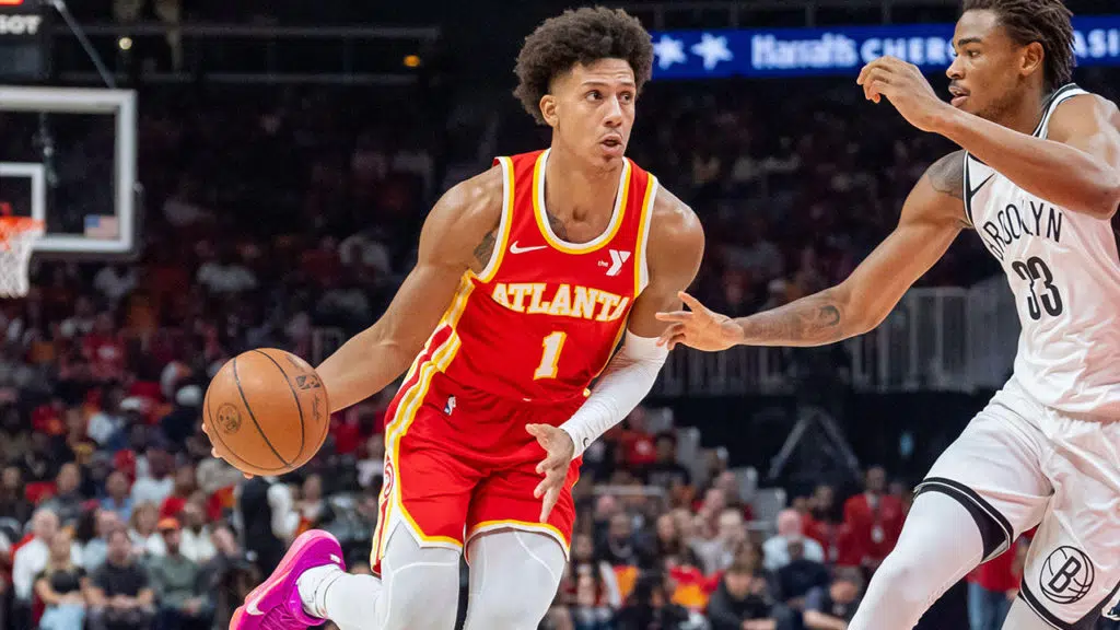 Jalen Johnson (Atlanta Hawks) Atlanta Hawks