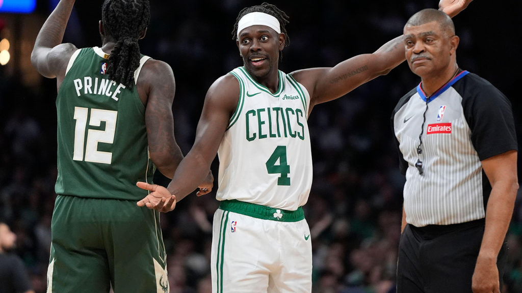 Jrue Holiday (Boston Celtics) Boston Celtics